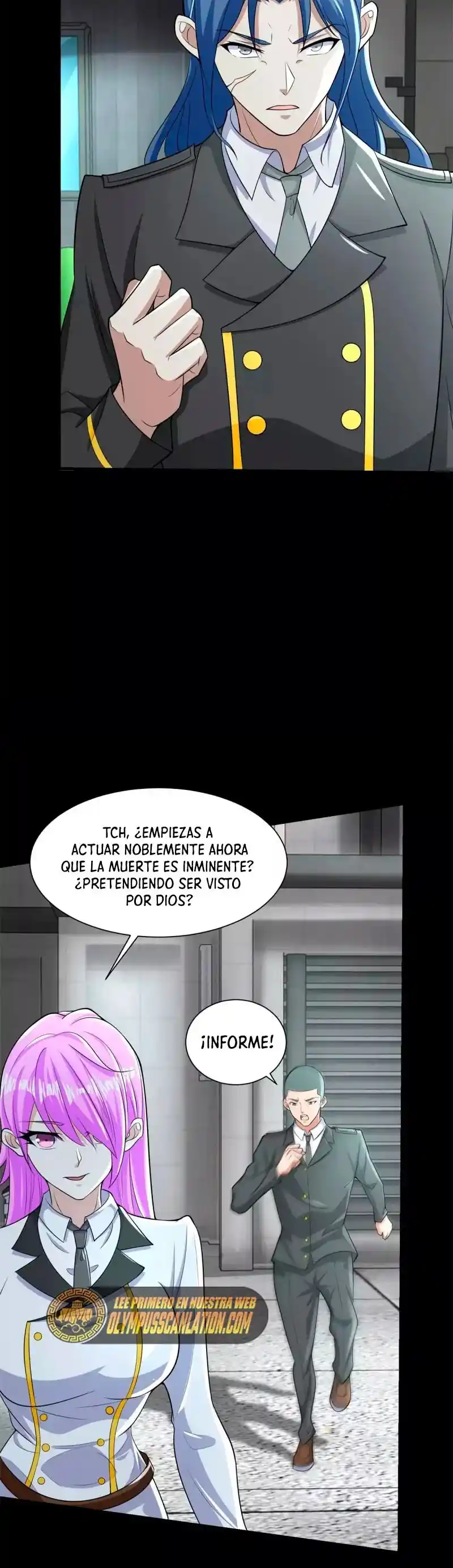 King Of Apocalypse - Capítulo 558 - Página 7 - LectorTMOo