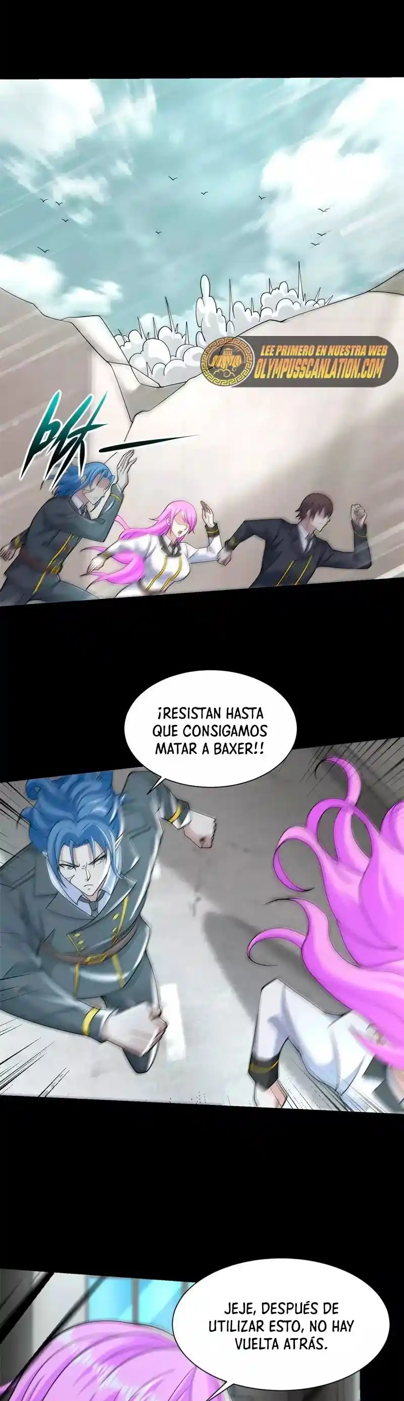 King Of Apocalypse - Capítulo 558 - Página 10 - LectorTMOo