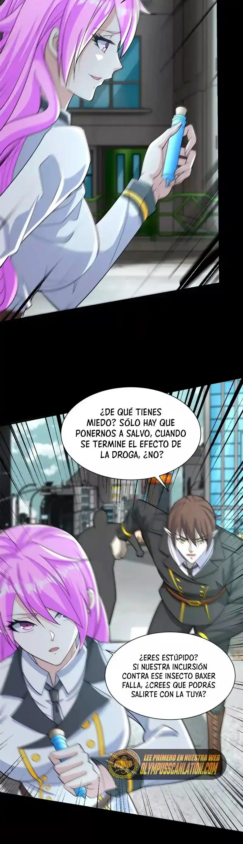 King Of Apocalypse - Capítulo 558 - Página 11 - LectorTMOo