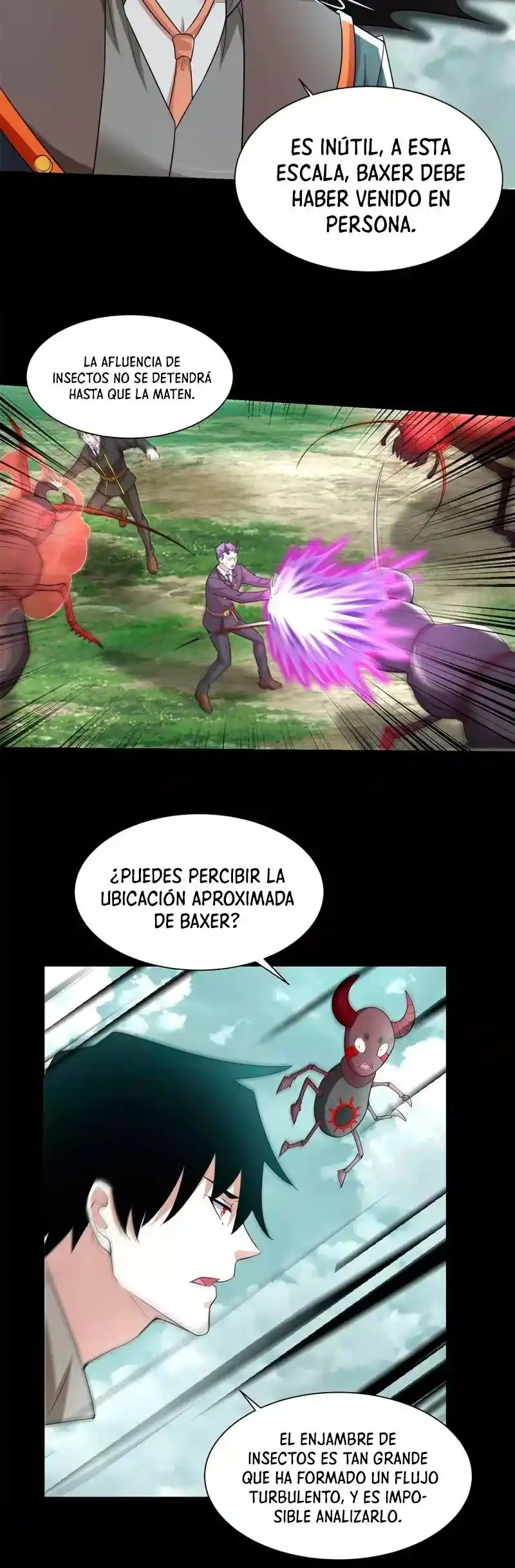 King Of Apocalypse - Capítulo 559 - Página 5 - LectorTMOo