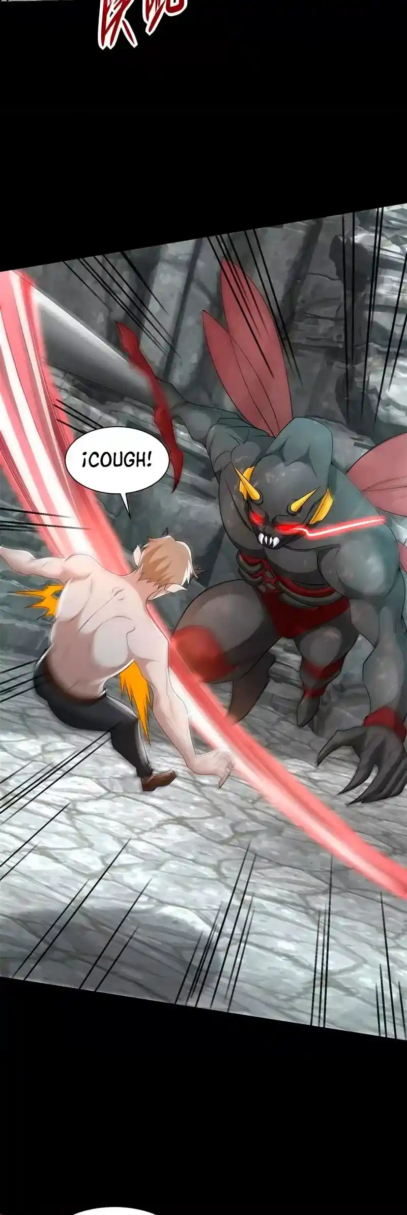 King Of Apocalypse - Capítulo 559 - Página 11 - LectorTMOo