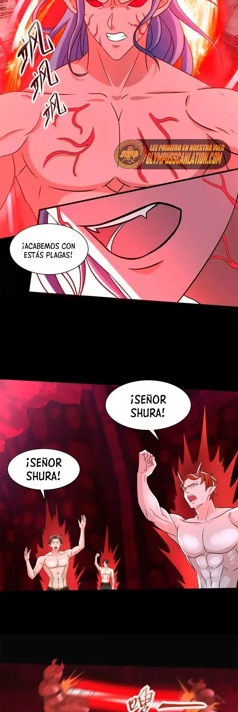 King Of Apocalypse - Capítulo 559 - Página 16 - LectorTMOo