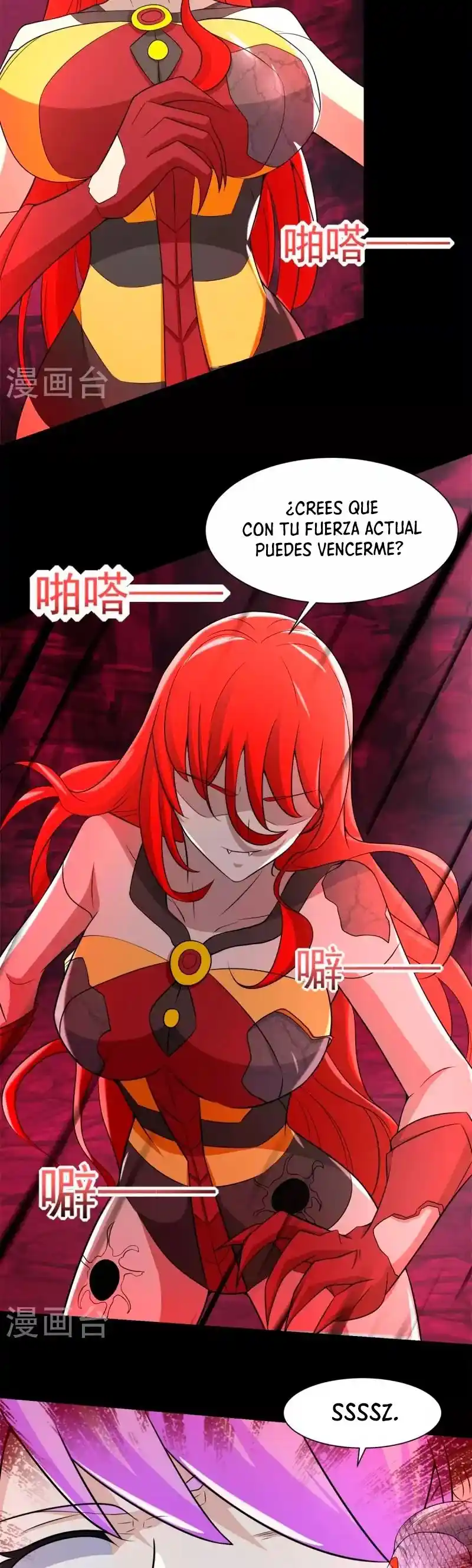 King Of Apocalypse - Capítulo 559 - Página 21 - LectorTMOo