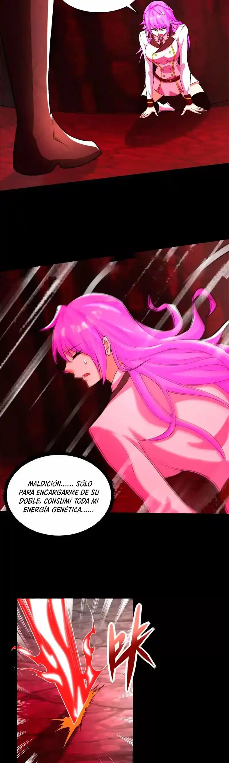 King Of Apocalypse - Capítulo 559 - Página 23 - LectorTMOo