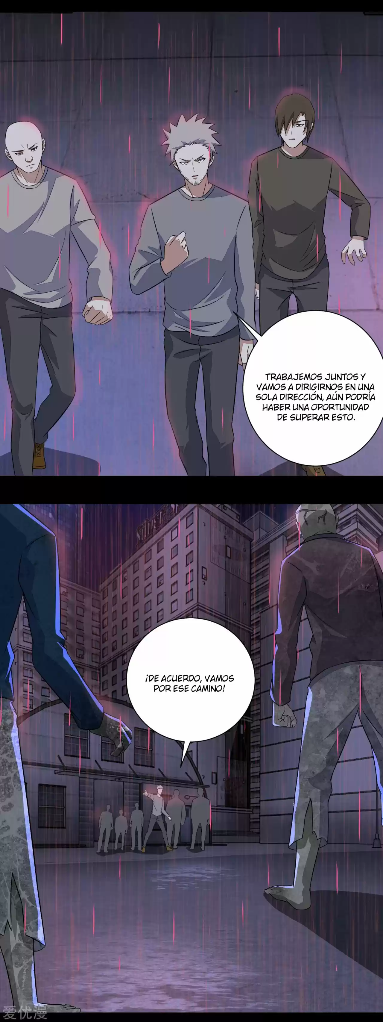 King Of Apocalypse - Capítulo 56 - Página 10 - LectorTMOo
