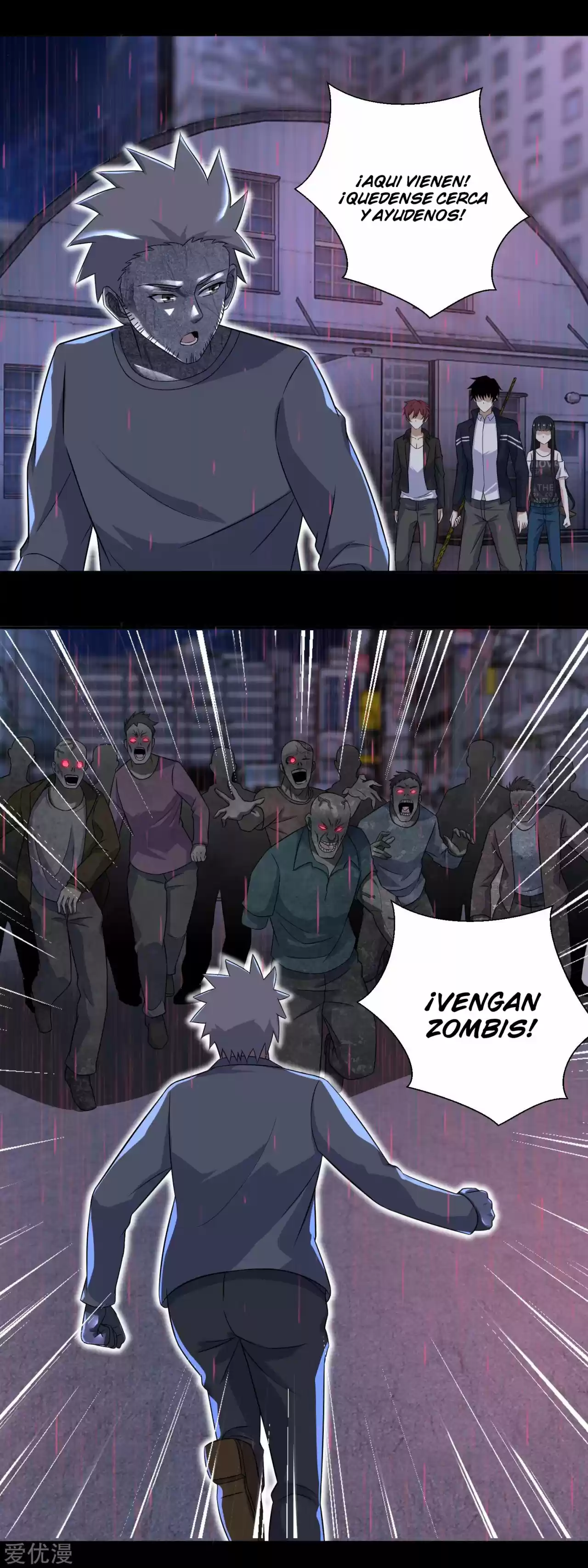 King Of Apocalypse - Capítulo 56 - Página 16 - LectorTMOo