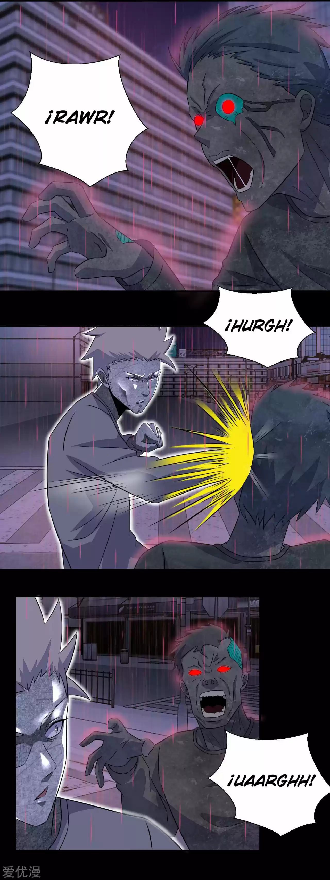 King Of Apocalypse - Capítulo 56 - Página 18 - LectorTMOo