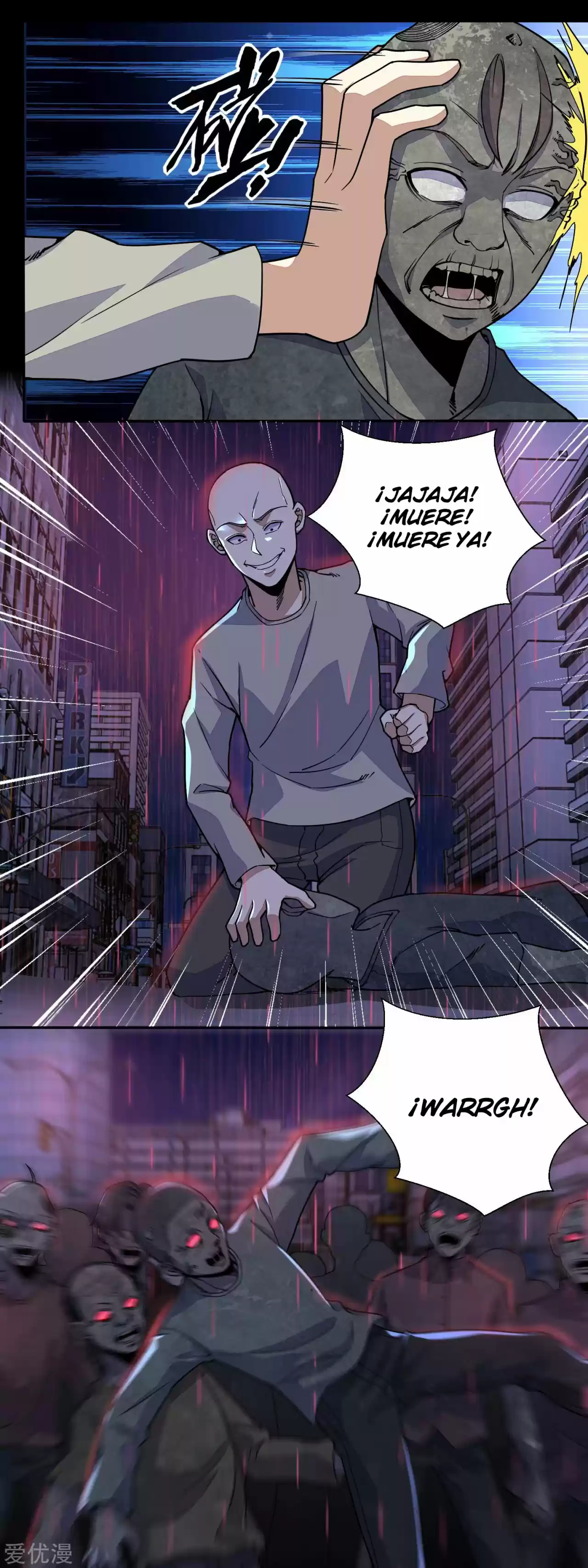 King Of Apocalypse - Capítulo 56 - Página 20 - LectorTMOo