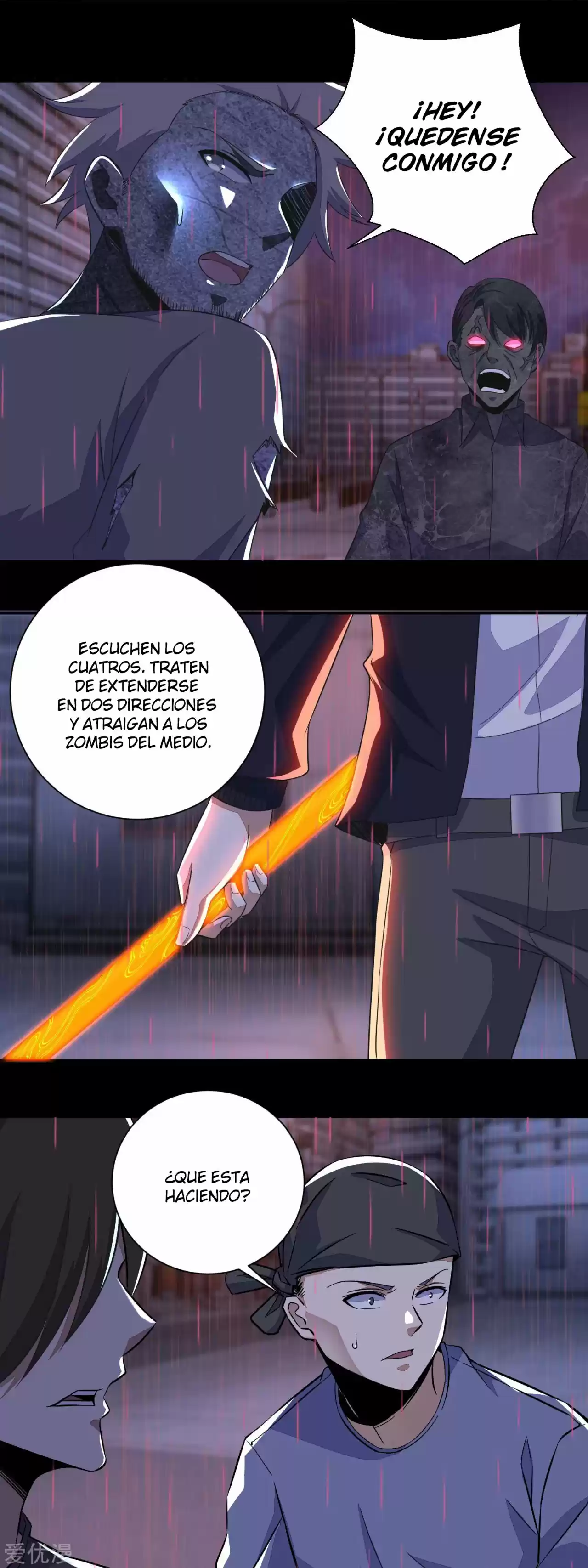 King Of Apocalypse - Capítulo 56 - Página 24 - LectorTMOo