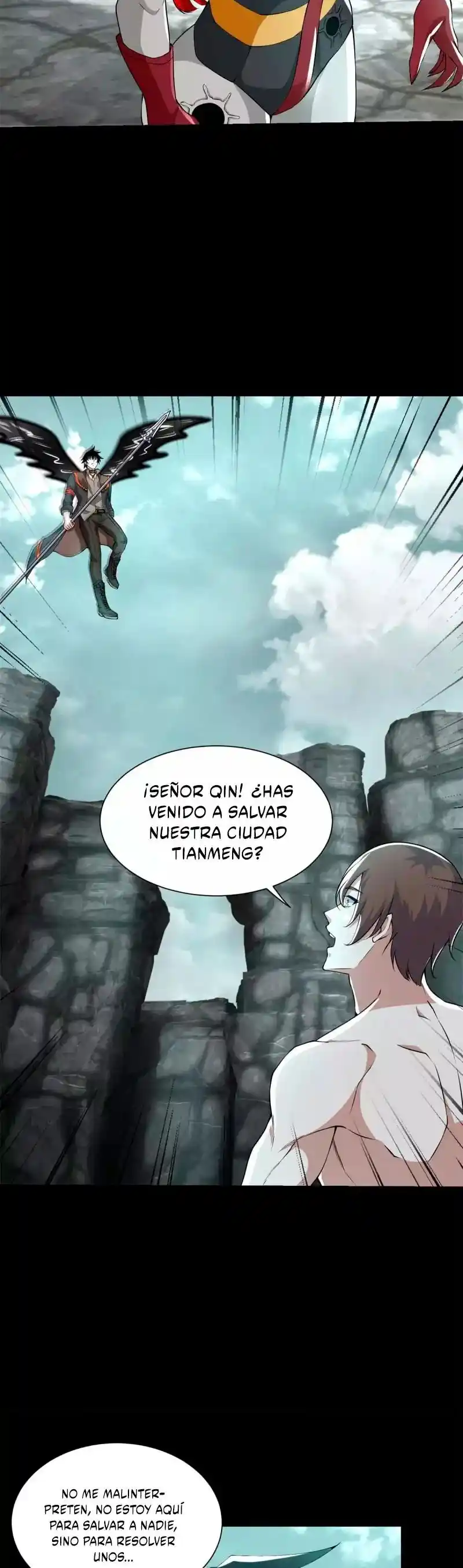 King Of Apocalypse - Capítulo 561 - Página 5 - LectorTMOo