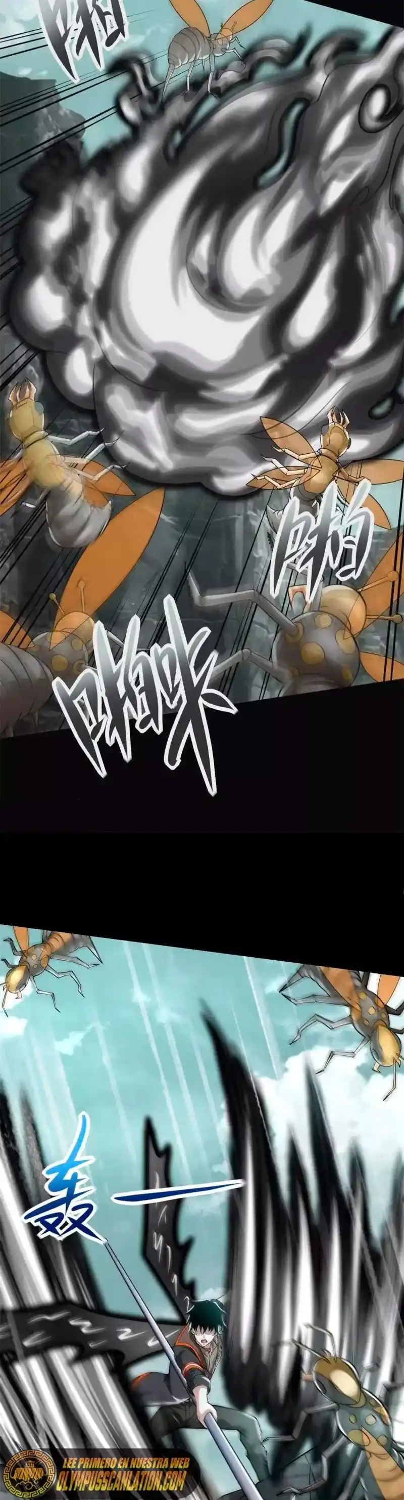 King Of Apocalypse - Capítulo 561 - Página 8 - LectorTMOo