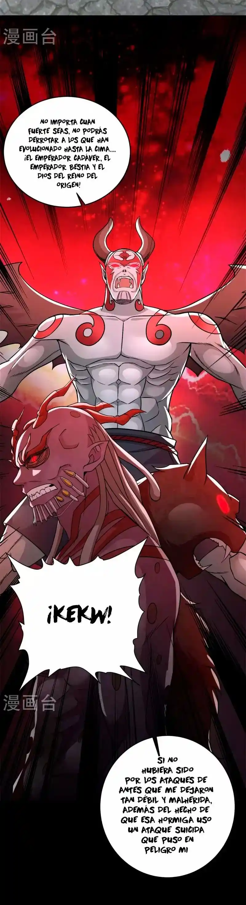 King Of Apocalypse - Capítulo 562 - Página 4 - LectorTMOo