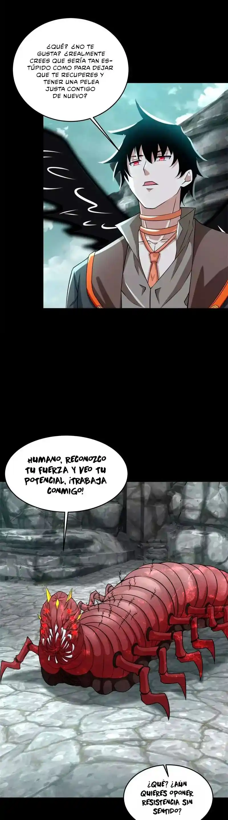 King Of Apocalypse - Capítulo 562 - Página 6 - LectorTMOo