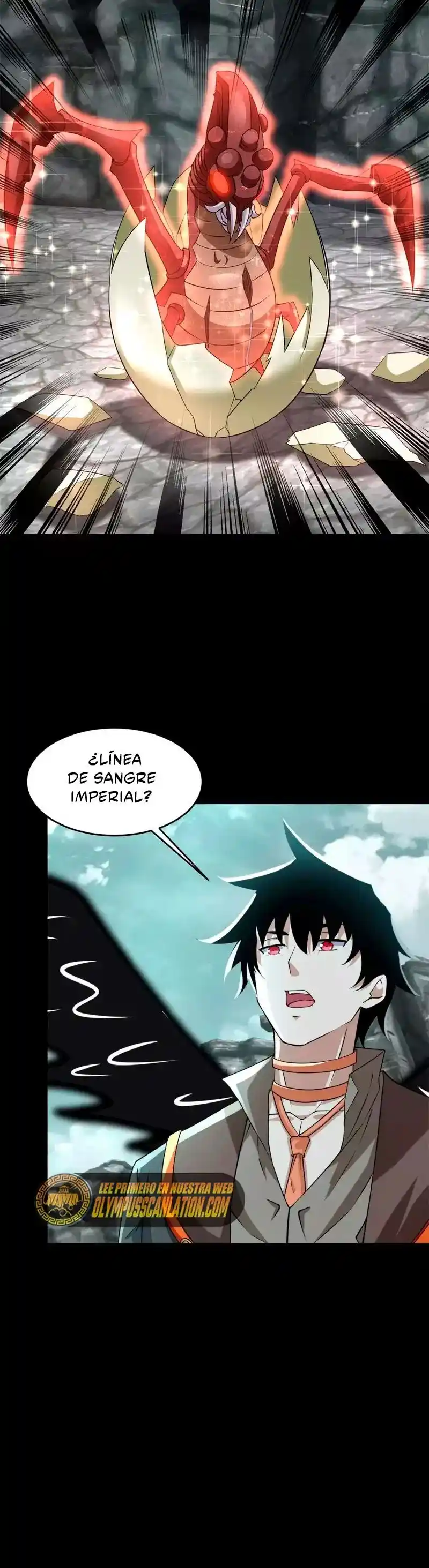 King Of Apocalypse - Capítulo 562 - Página 8 - LectorTMOo
