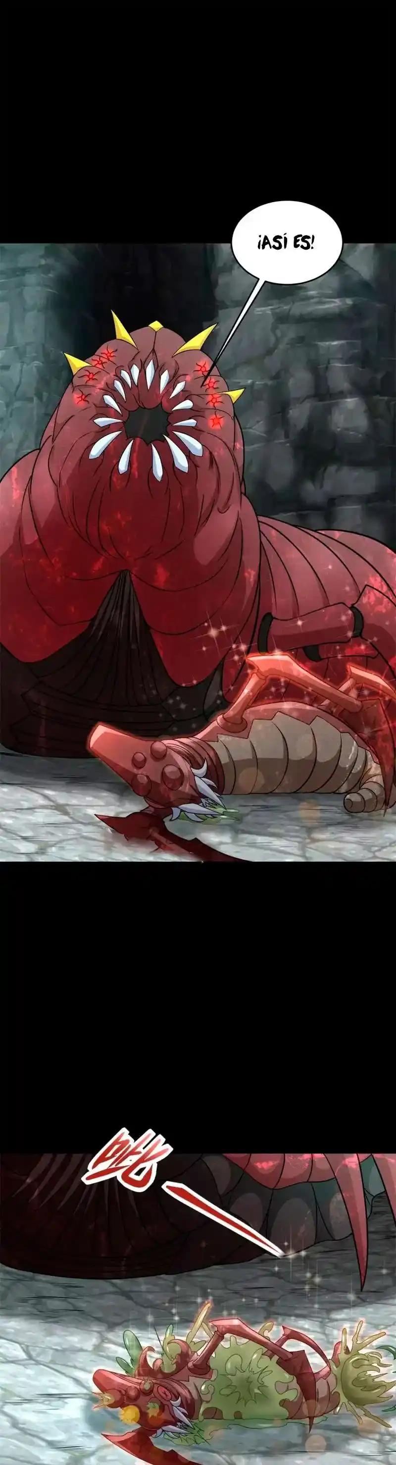 King Of Apocalypse - Capítulo 562 - Página 9 - LectorTMOo