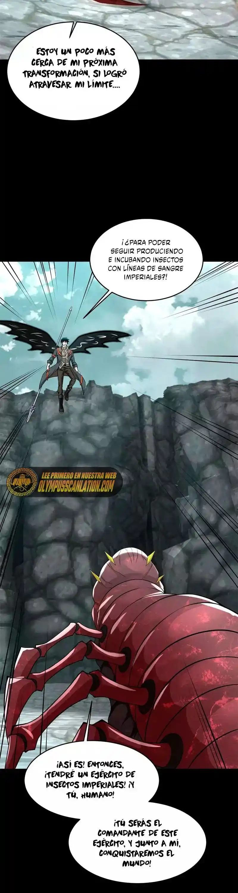 King Of Apocalypse - Capítulo 562 - Página 10 - LectorTMOo