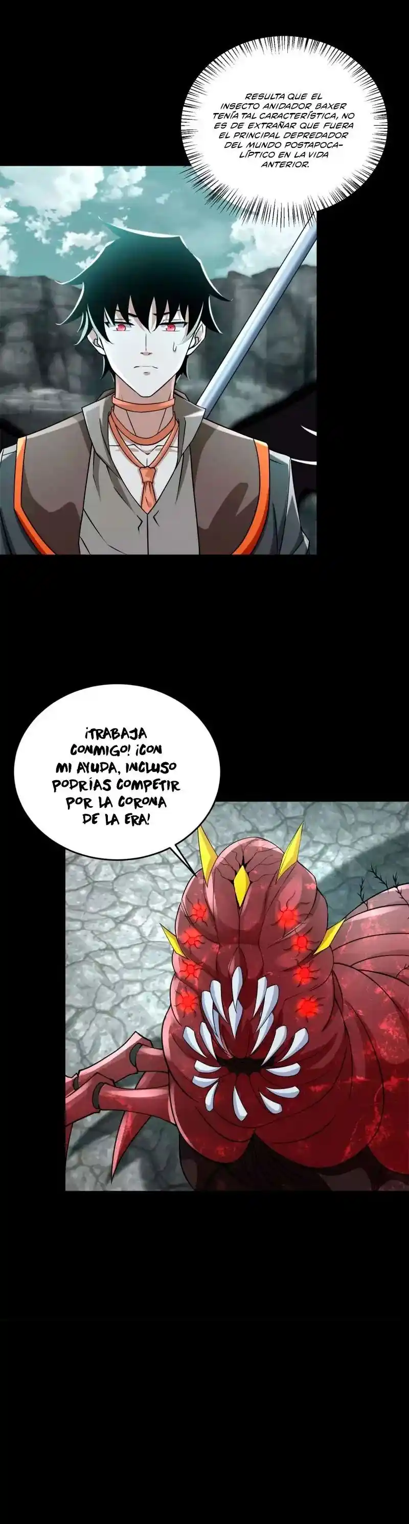 King Of Apocalypse - Capítulo 562 - Página 11 - LectorTMOo