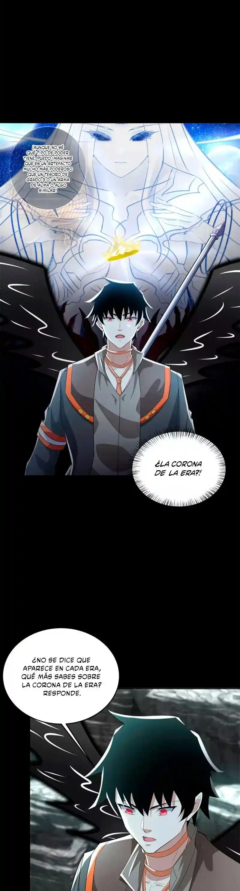 King Of Apocalypse - Capítulo 562 - Página 12 - LectorTMOo
