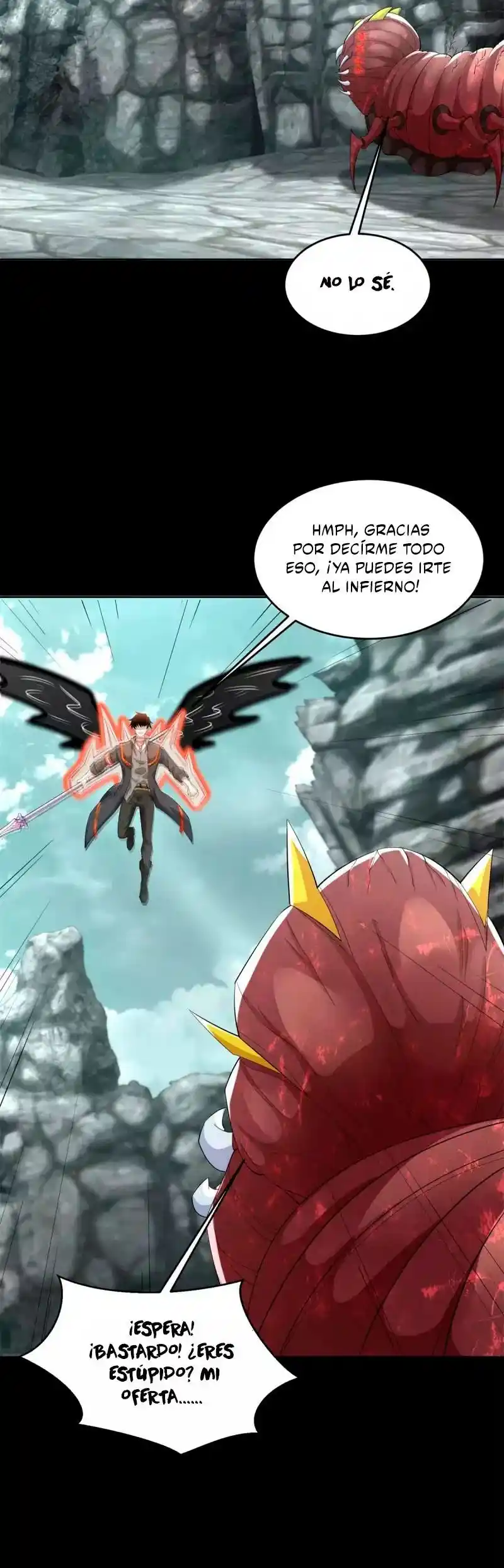 King Of Apocalypse - Capítulo 562 - Página 14 - LectorTMOo