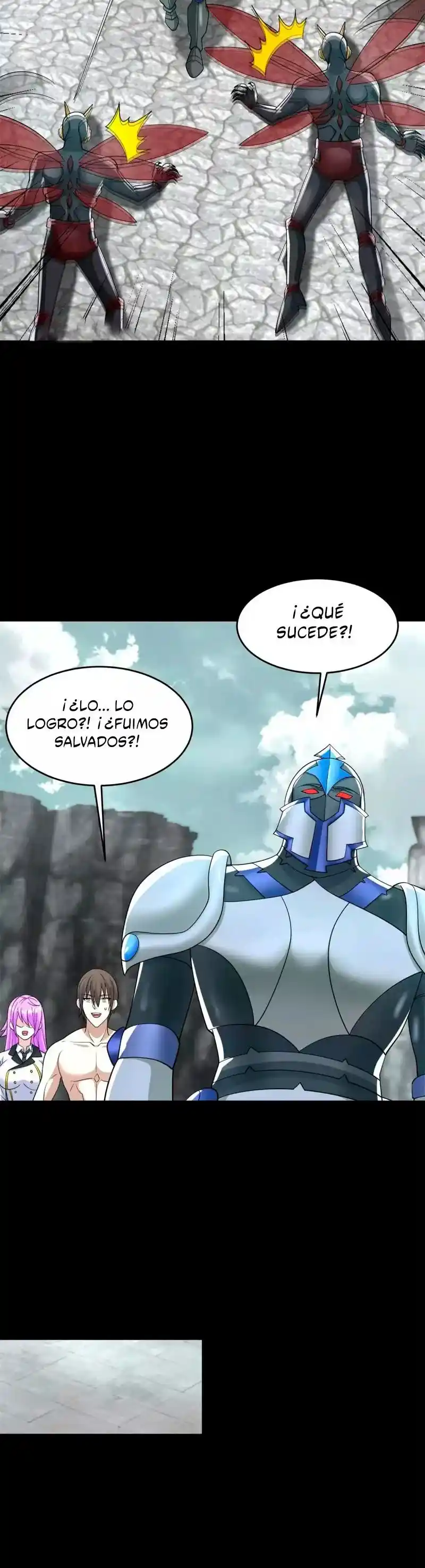 King Of Apocalypse - Capítulo 562 - Página 20 - LectorTMOo
