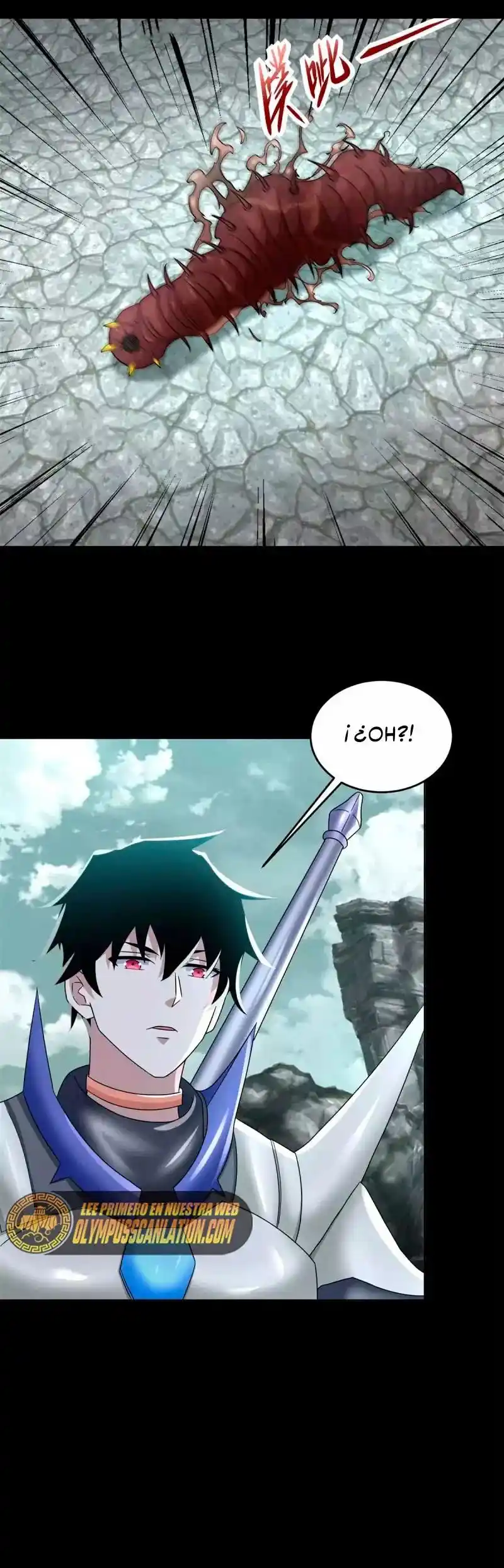 King Of Apocalypse - Capítulo 562 - Página 24 - LectorTMOo