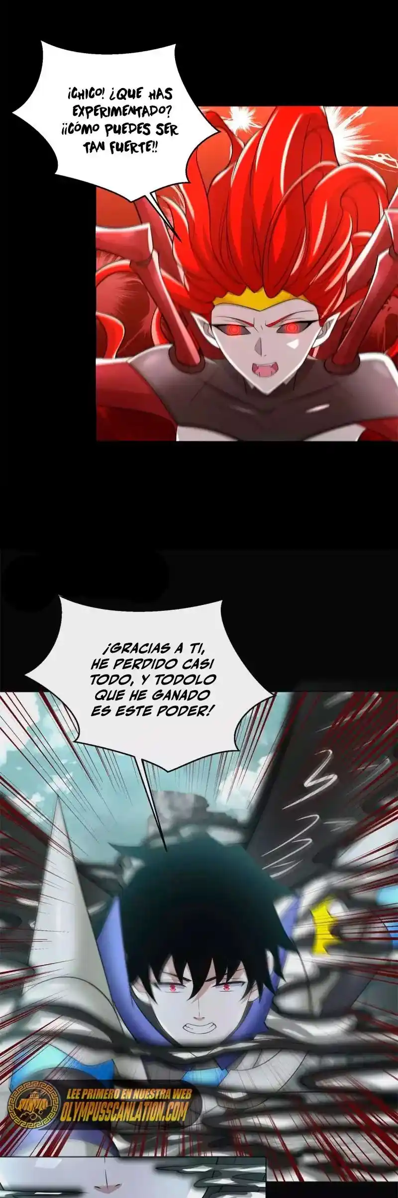 King Of Apocalypse - Capítulo 563 - Página 11 - LectorTMOo