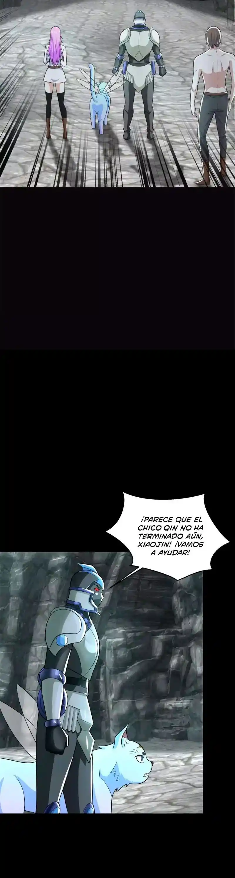 King Of Apocalypse - Capítulo 563 - Página 16 - LectorTMOo