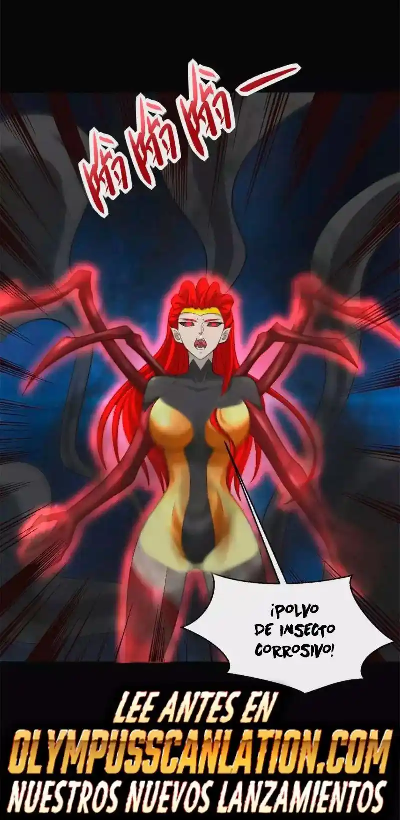 King Of Apocalypse - Capítulo 563 - Página 22 - LectorTMOo