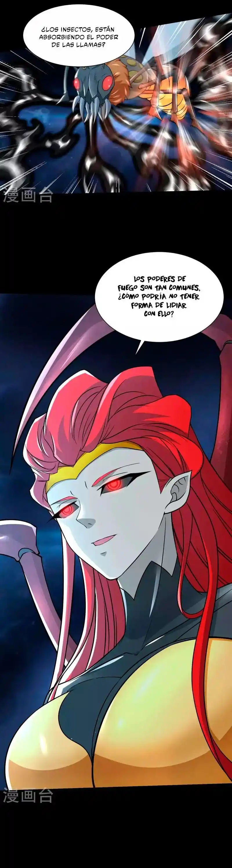 King Of Apocalypse - Capítulo 564 - Página 9 - LectorTMOo