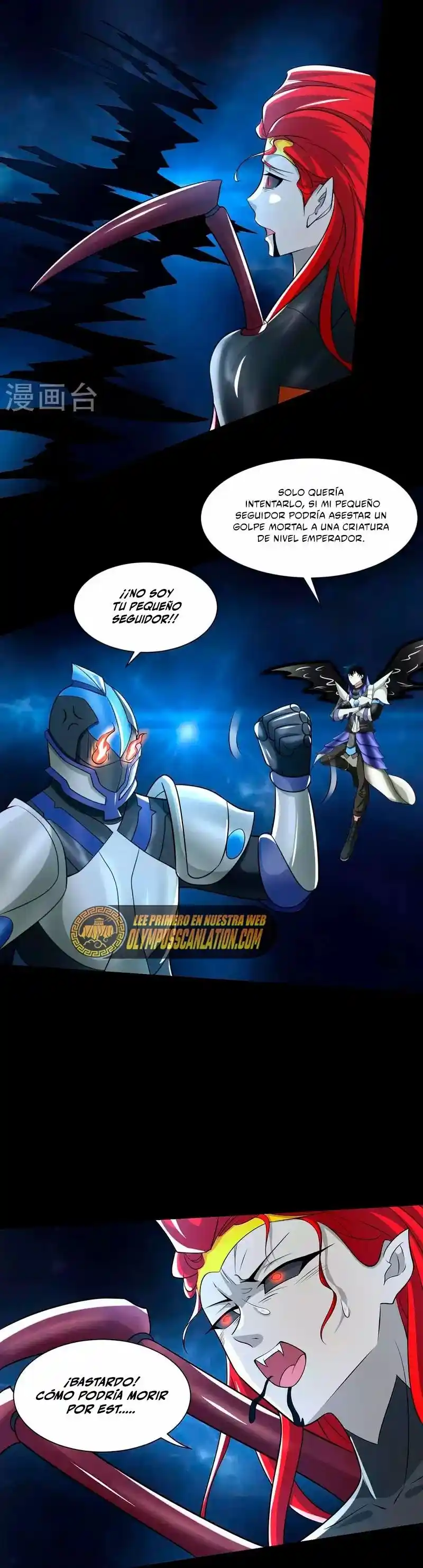 King Of Apocalypse - Capítulo 564 - Página 18 - LectorTMOo