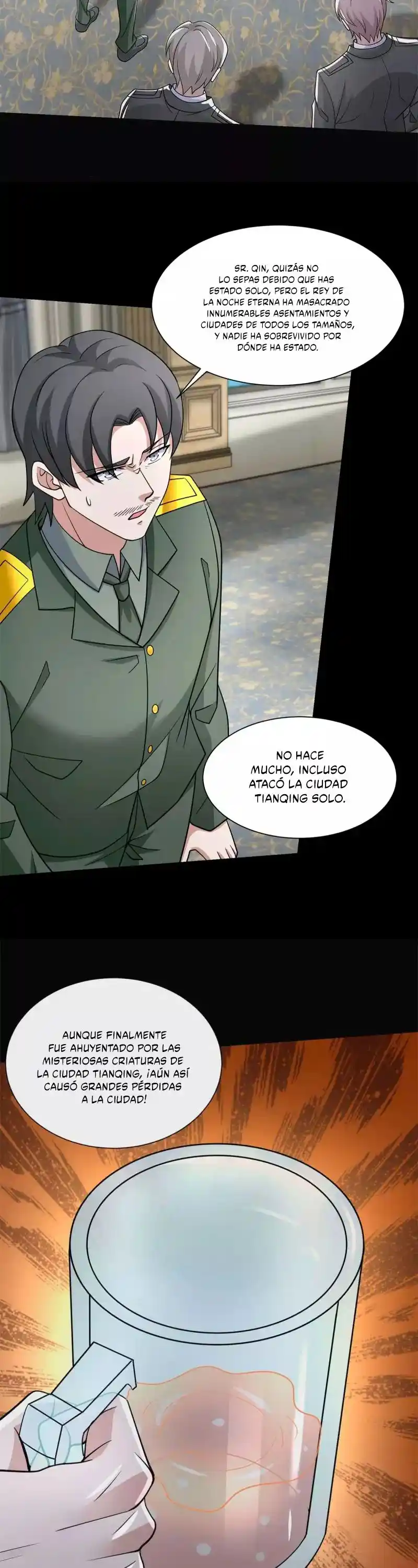 King Of Apocalypse - Capítulo 565 - Página 7 - LectorTMOo