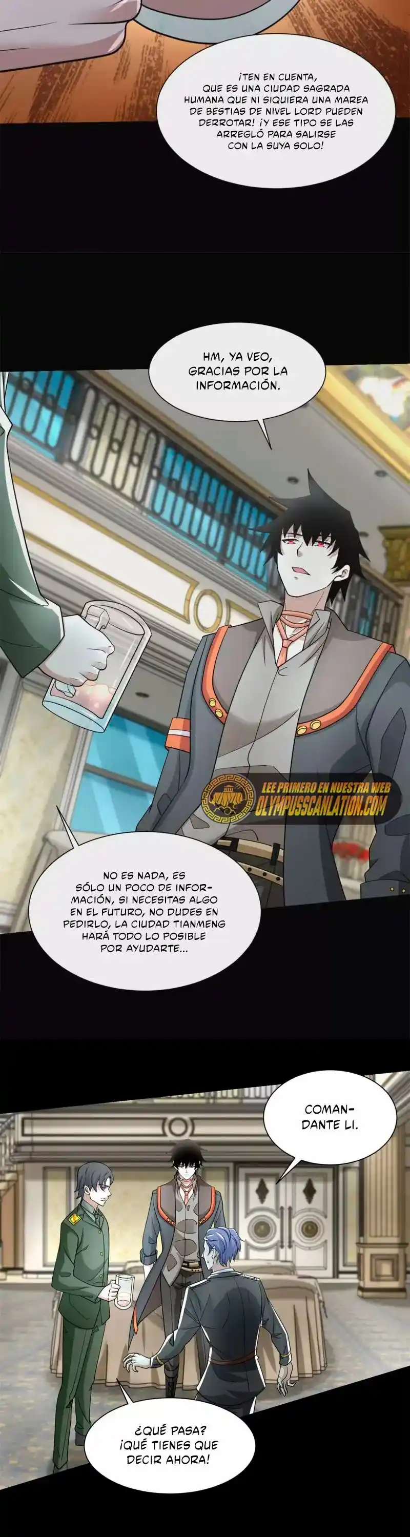 King Of Apocalypse - Capítulo 565 - Página 8 - LectorTMOo