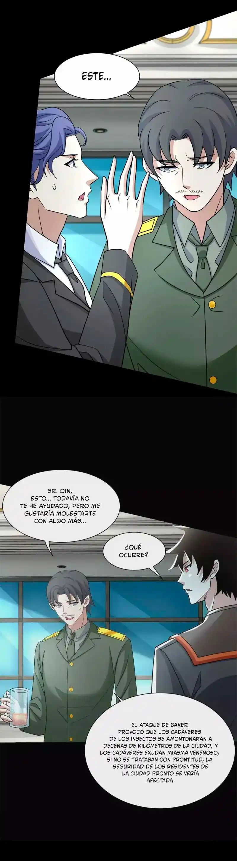 King Of Apocalypse - Capítulo 565 - Página 9 - LectorTMOo