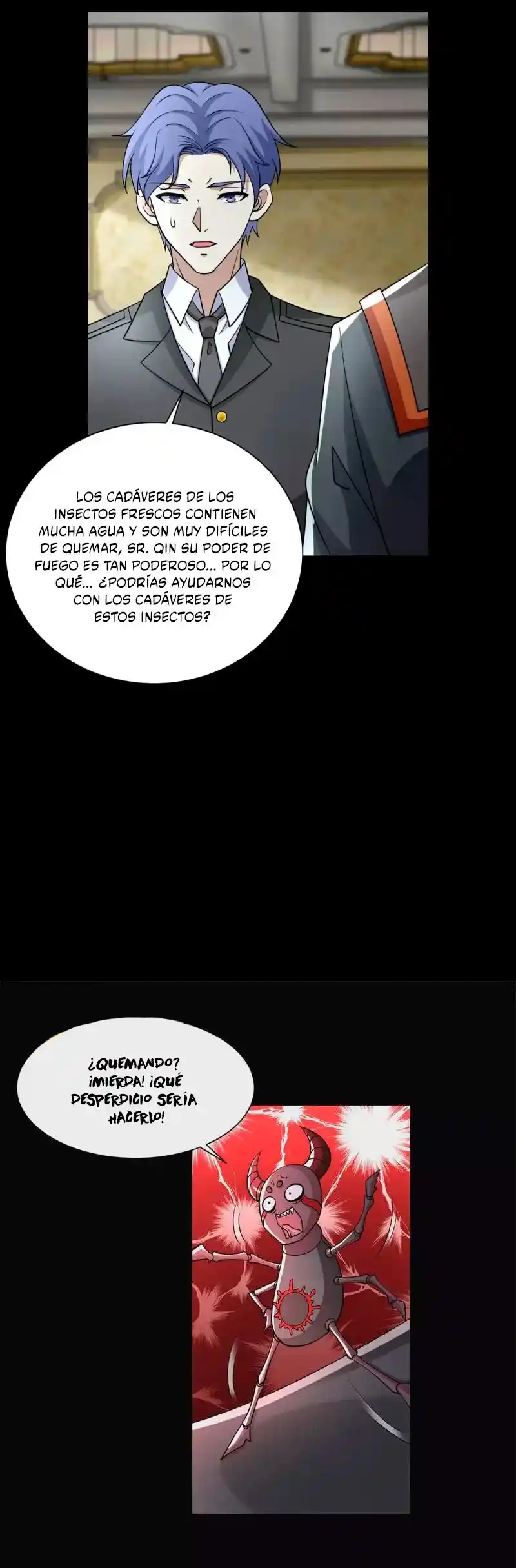 King Of Apocalypse - Capítulo 565 - Página 10 - LectorTMOo