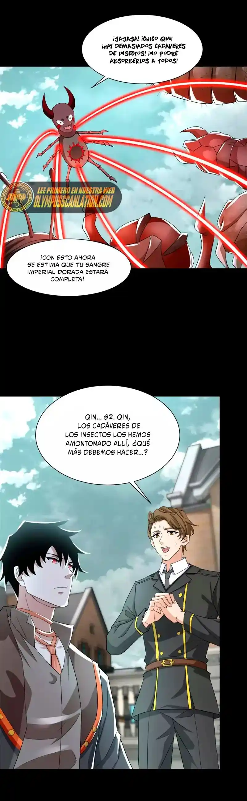 King Of Apocalypse - Capítulo 565 - Página 14 - LectorTMOo