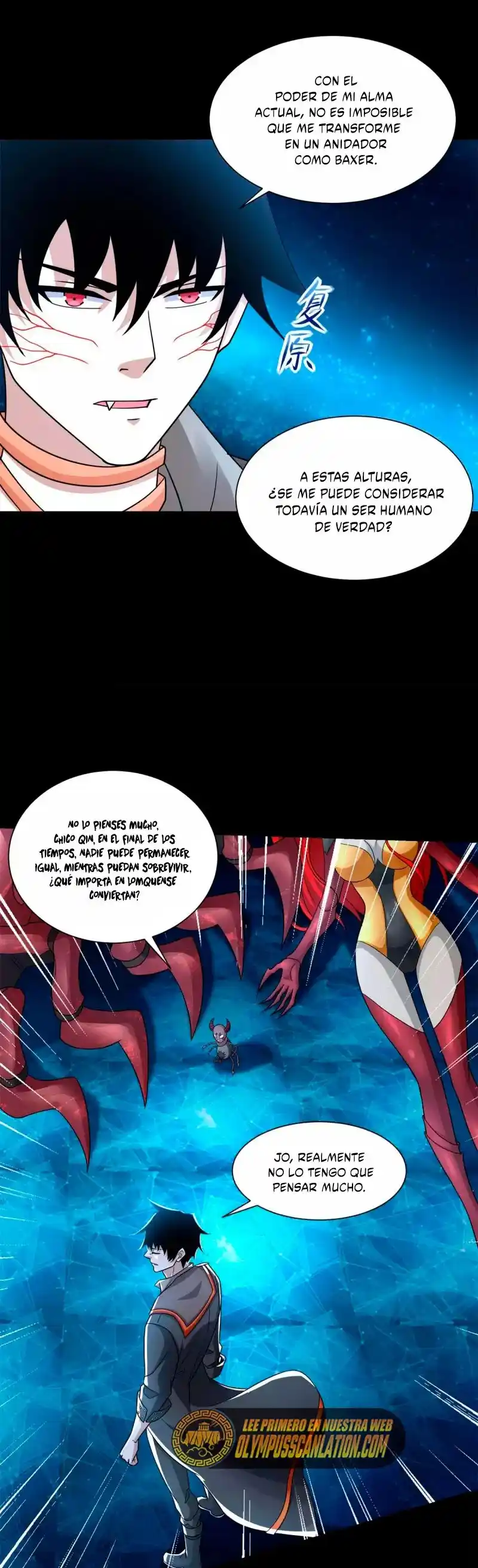 King Of Apocalypse - Capítulo 566 - Página 8 - LectorTMOo