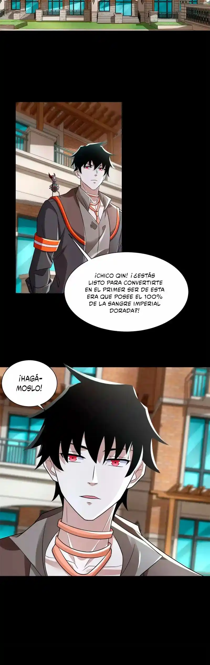 King Of Apocalypse - Capítulo 566 - Página 10 - LectorTMOo