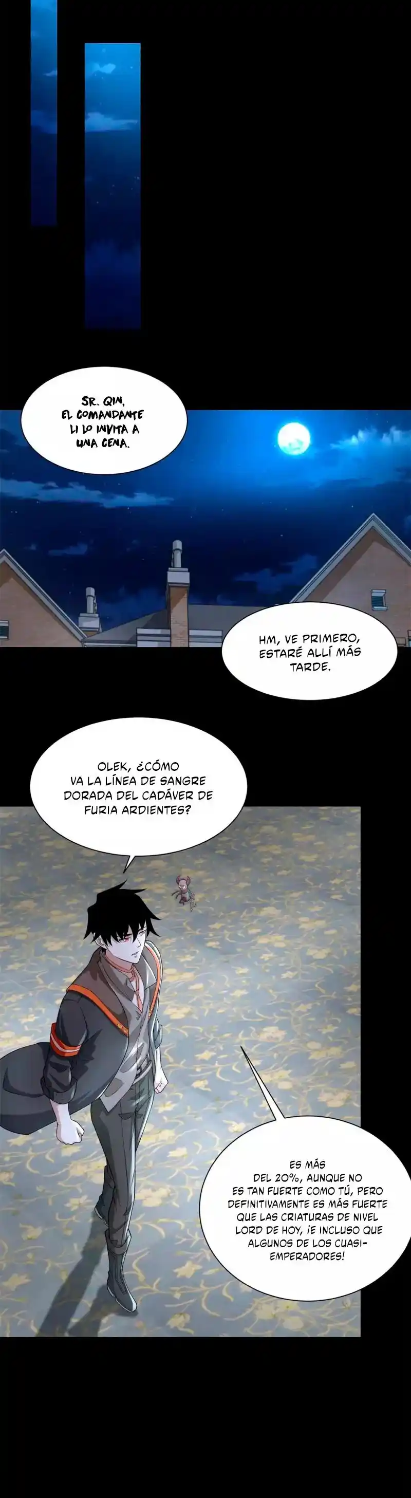 King Of Apocalypse - Capítulo 566 - Página 17 - LectorTMOo