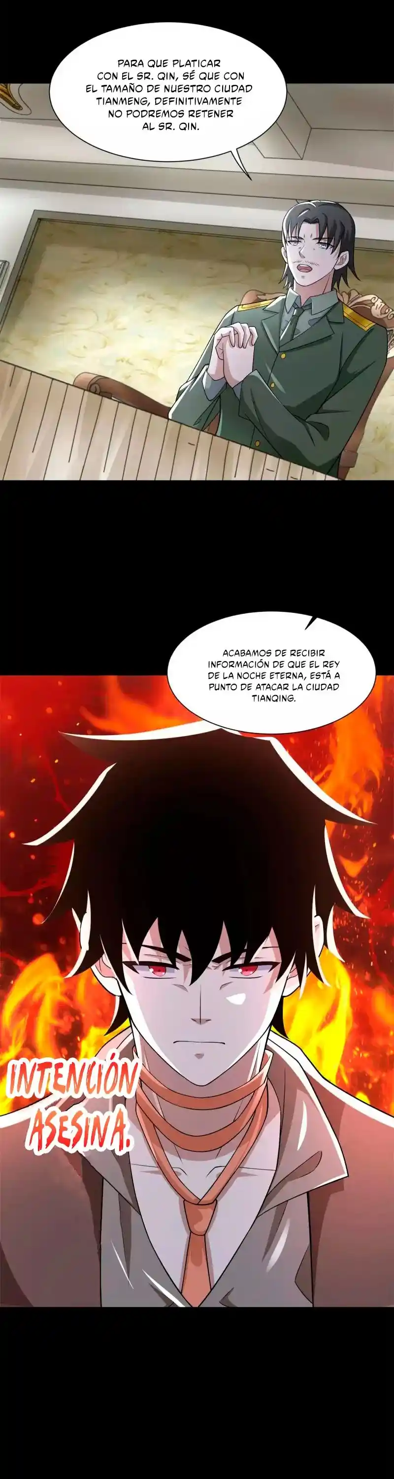 King Of Apocalypse - Capítulo 566 - Página 19 - LectorTMOo