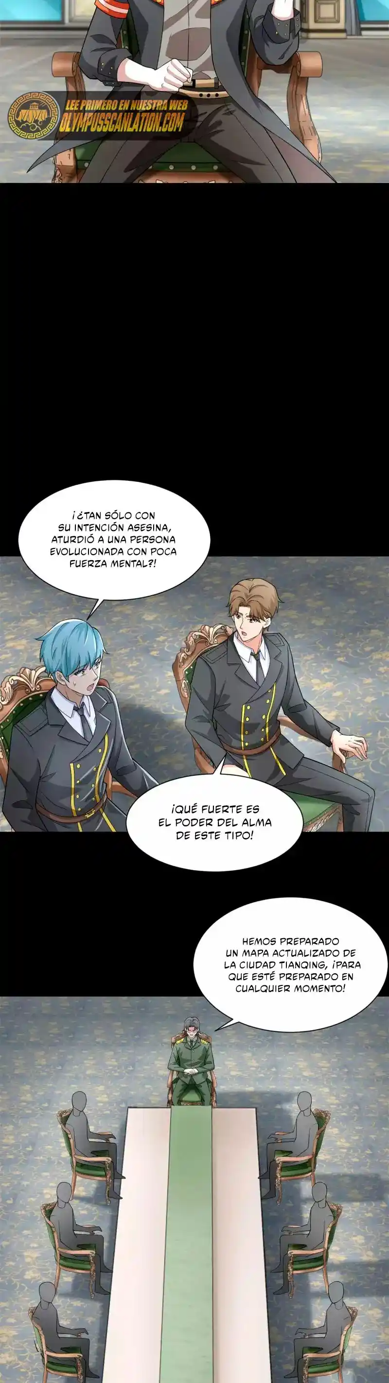 King Of Apocalypse - Capítulo 566 - Página 21 - LectorTMOo