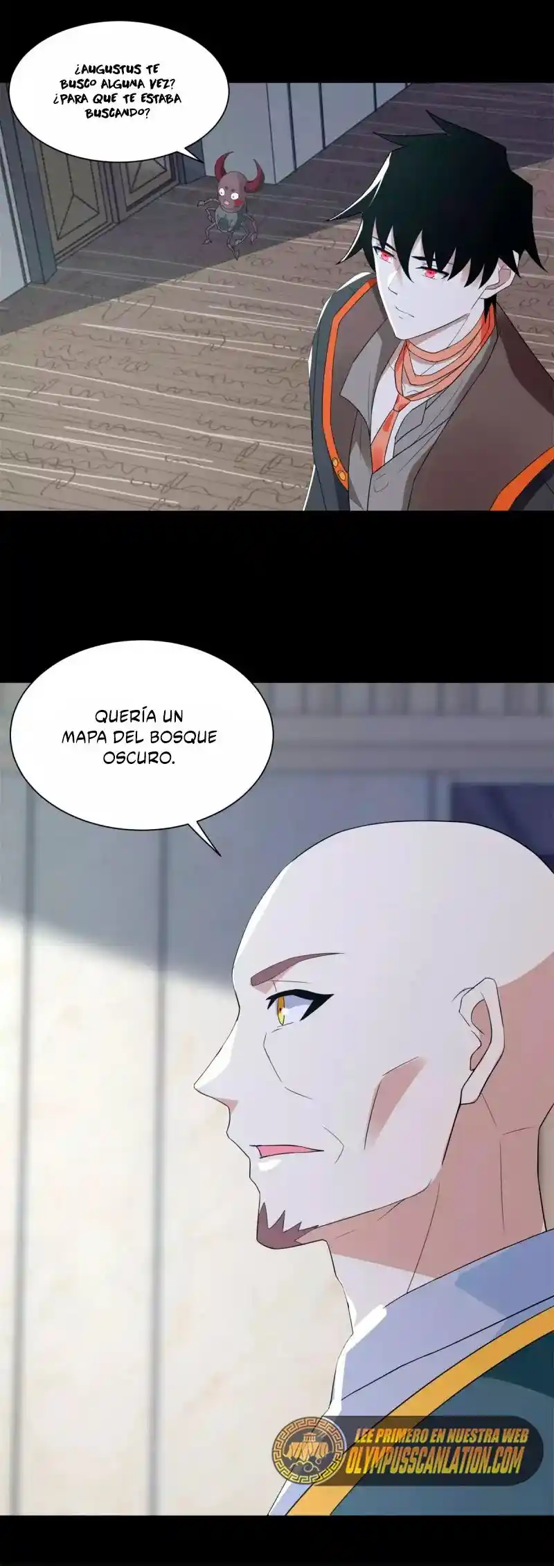 King Of Apocalypse - Capítulo 569 - Página 21 - LectorTMOo