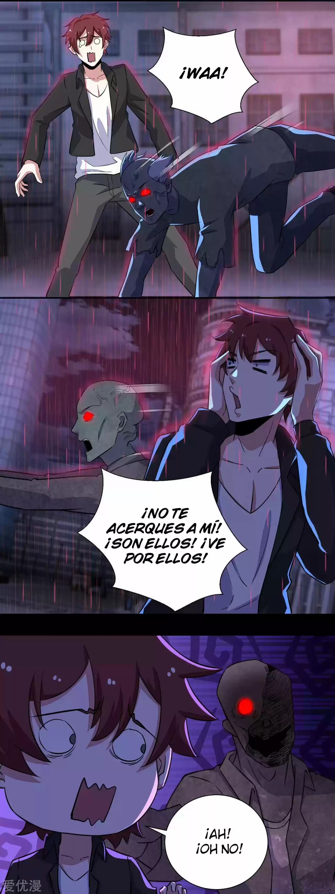 King Of Apocalypse - Capítulo 57 - Página 14 - LectorTMOo