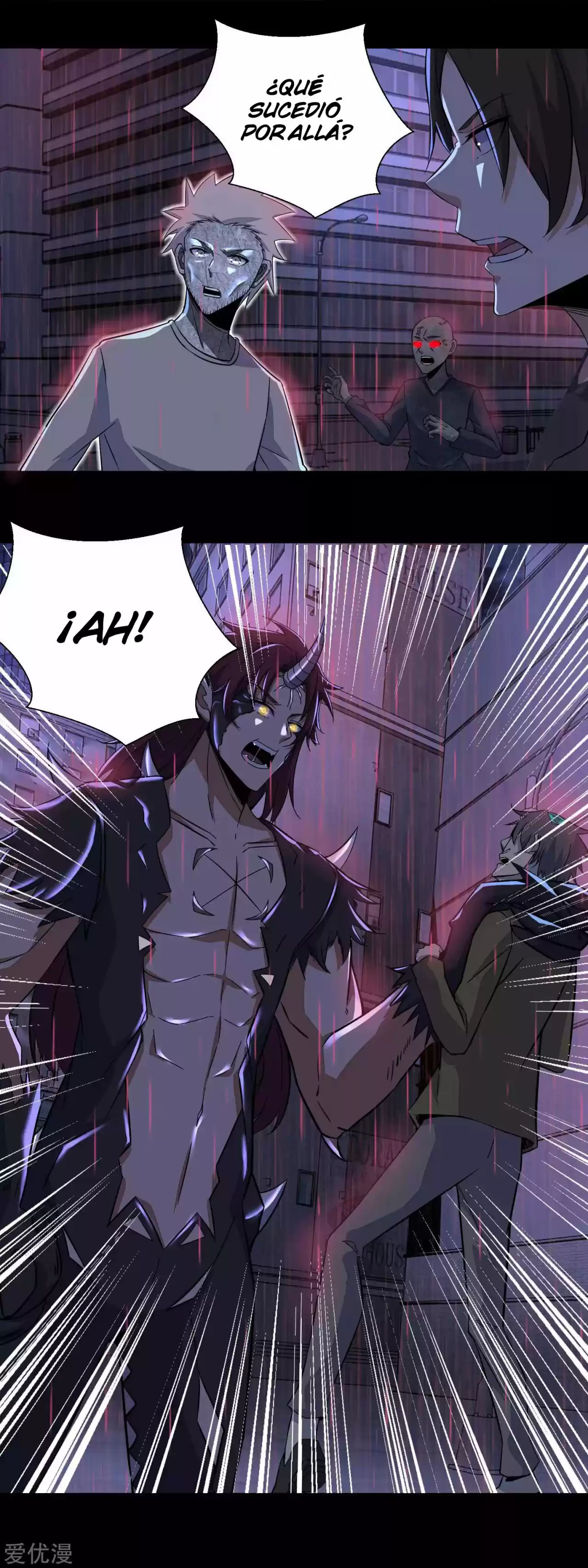 King Of Apocalypse - Capítulo 57 - Página 20 - LectorTMOo