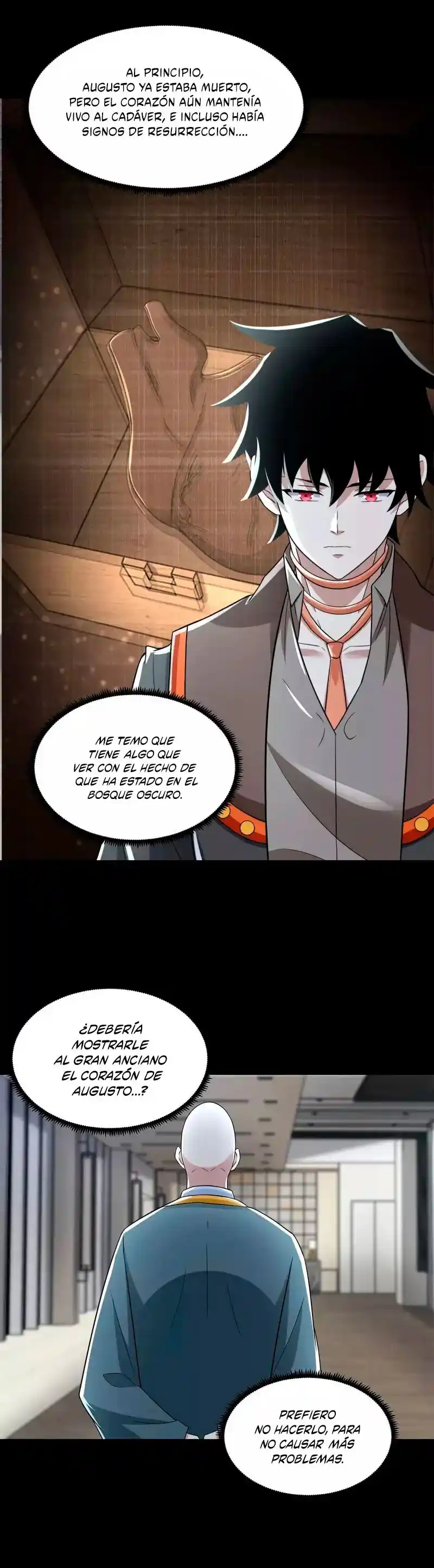King Of Apocalypse - Capítulo 570 - Página 4 - LectorTMOo