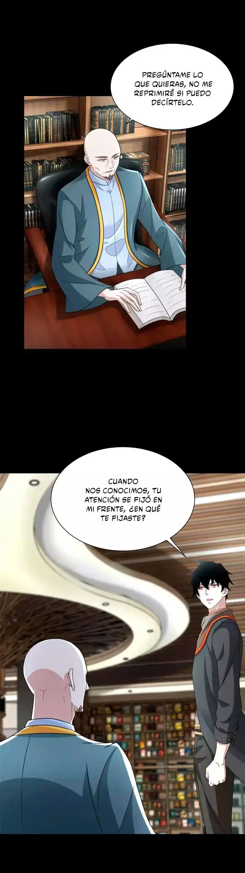 King Of Apocalypse - Capítulo 570 - Página 7 - LectorTMOo
