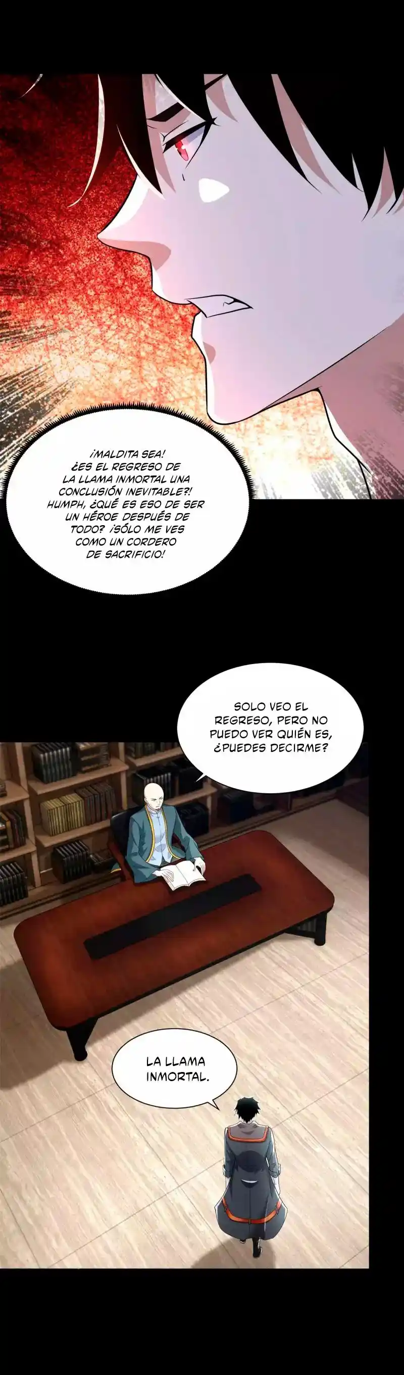 King Of Apocalypse - Capítulo 570 - Página 9 - LectorTMOo