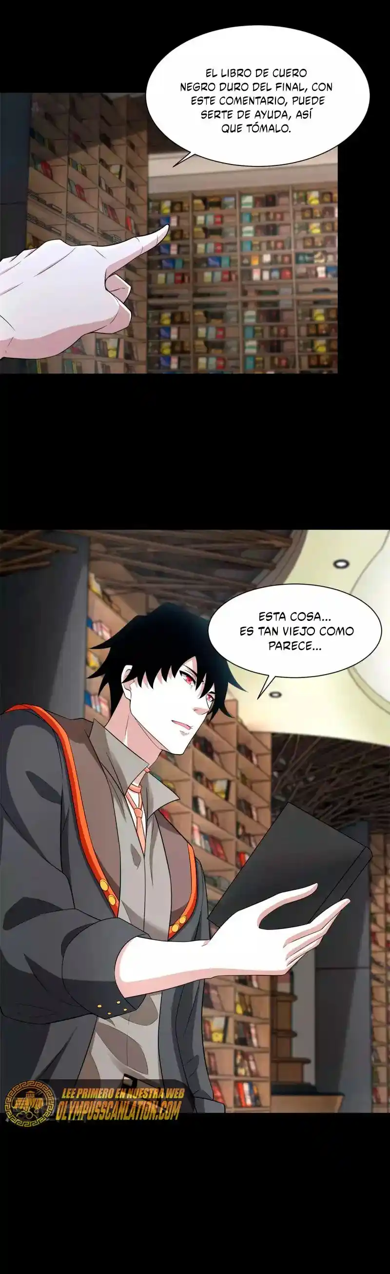 King Of Apocalypse - Capítulo 570 - Página 12 - LectorTMOo