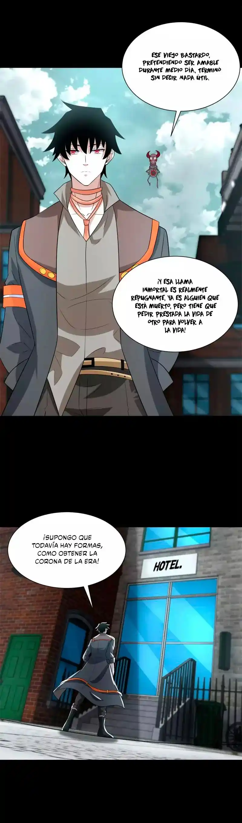 King Of Apocalypse - Capítulo 570 - Página 16 - LectorTMOo