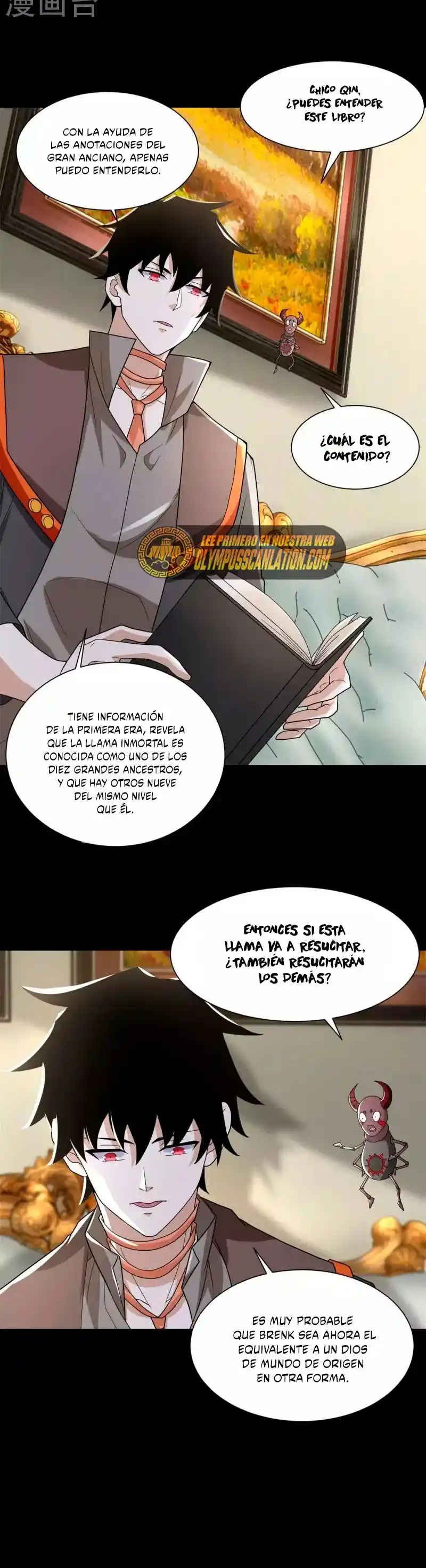 King Of Apocalypse - Capítulo 570 - Página 19 - LectorTMOo