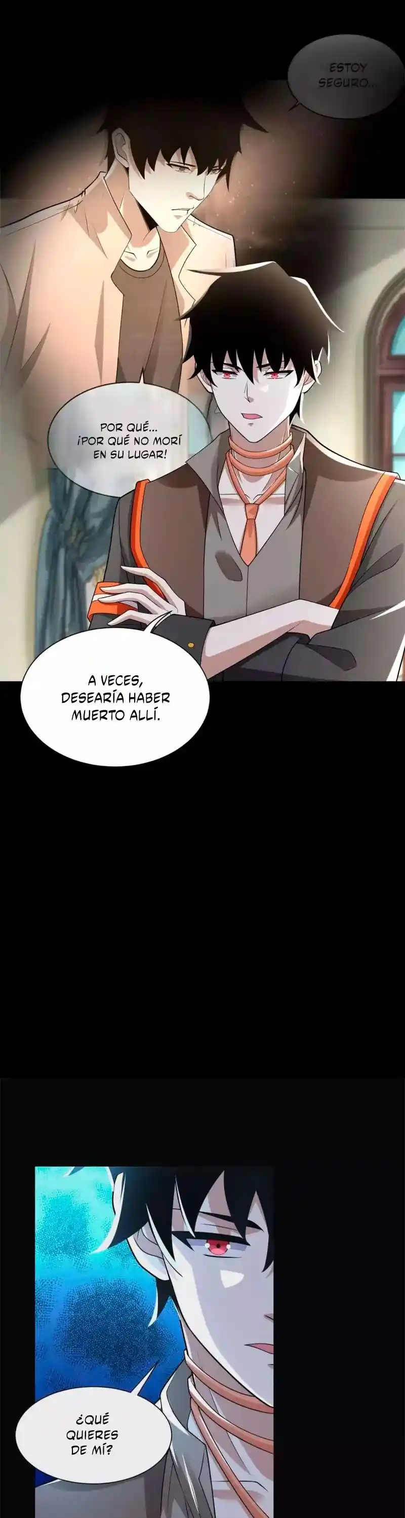 King Of Apocalypse - Capítulo 571 - Página 8 - LectorTMOo